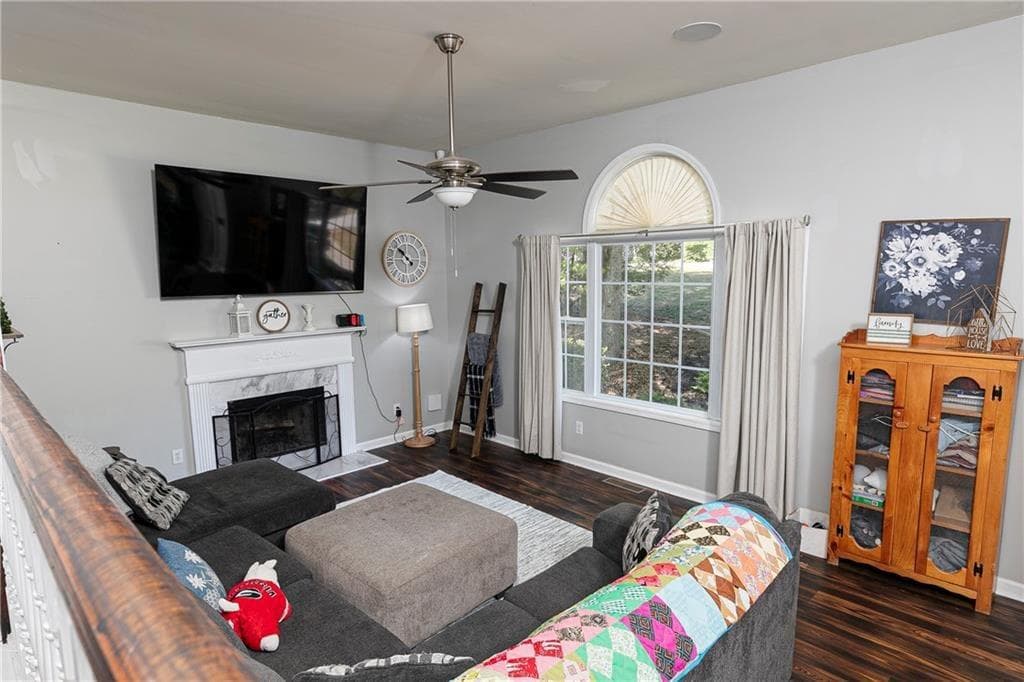 3 bedroom, 3 bathroom, 2,008 sq ft single family residence for sale at 9420 Poole Road, Villa Rica, GA 30180 — photo 10