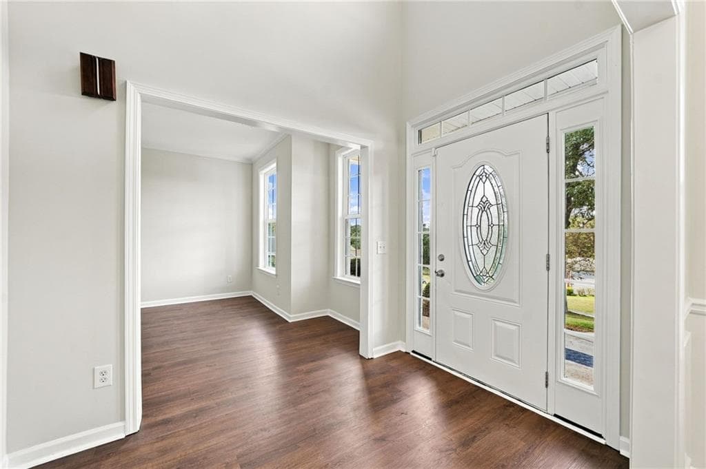 5 bedroom, 3 bathroom, 2,788 sq ft single family residence for sale at 107 Hollytrace Lane, Ball Ground, GA 30107 — photo 8