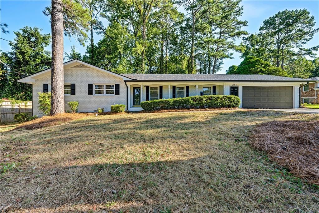 3 bedroom, 2 bathroom, 1,768 sq ft single family residence for sale at 3954 Artist View, Decatur, GA 30034