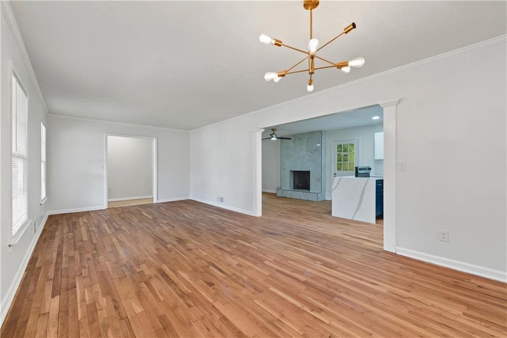 3 bedroom, 2 bathroom, 1,768 sq ft single family residence for sale at 3954 Artist View, Decatur, GA 30034 — photo 5