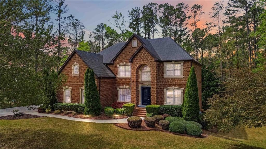 7 bedroom, 7 bathroom, 5,590 sq ft single family residence for sale at 2704 Ivy Circle, Conyers, GA 30013