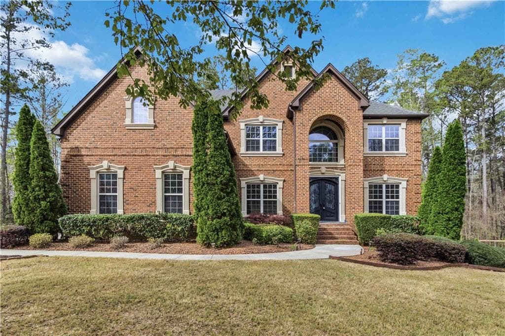 7 bedroom, 7 bathroom, 5,590 sq ft single family residence for sale at 2704 Ivy Circle, Conyers, GA 30013 — photo 2
