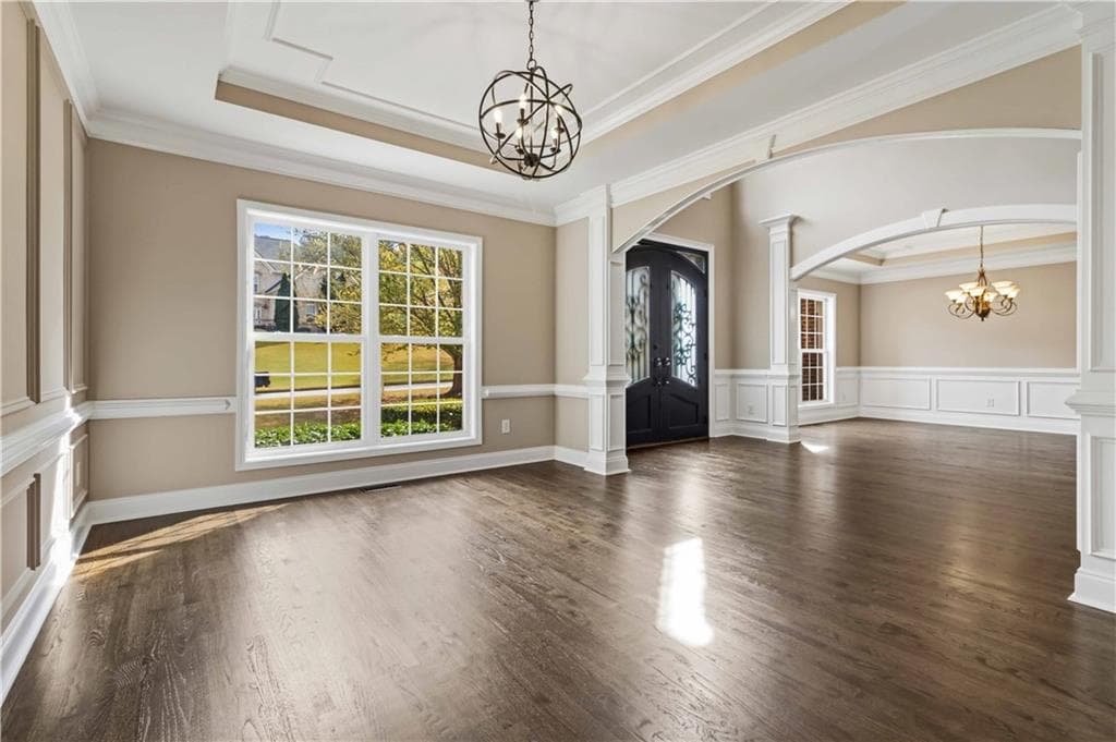 7 bedroom, 7 bathroom, 5,590 sq ft single family residence for sale at 2704 Ivy Circle, Conyers, GA 30013 — photo 8