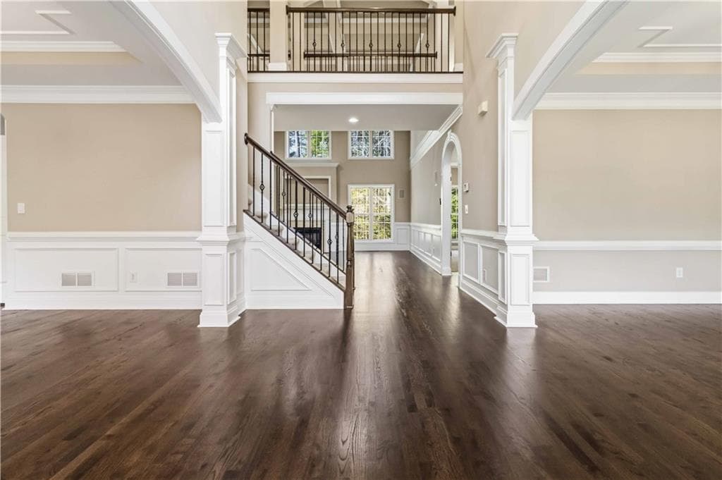 7 bedroom, 7 bathroom, 5,590 sq ft single family residence for sale at 2704 Ivy Circle, Conyers, GA 30013 — photo 9