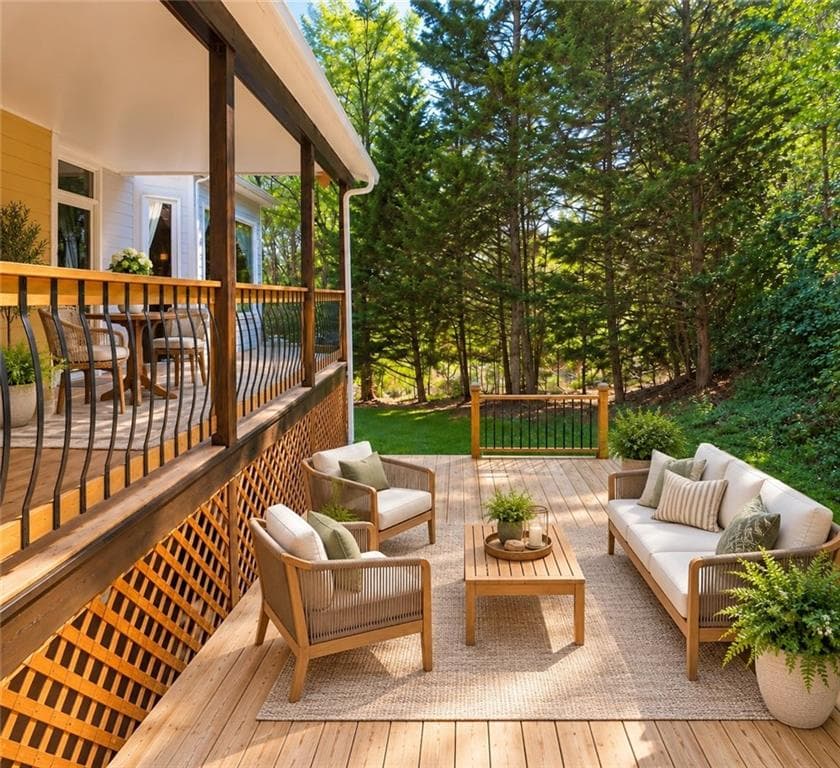 5 bedroom, 5 bathroom, 4,208 sq ft single family residence for sale at 1560 Greyson Ridge, Marietta, GA 30062 — photo 10
