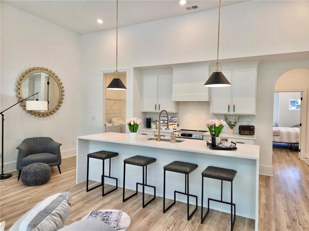 3 bedroom, 3 bathroom, 1,717 sq ft townhouse for sale at 116 Waterview Court, Waleska, GA 30183 — photo 7