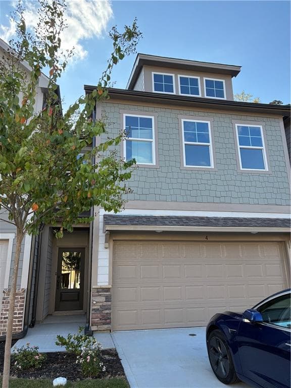 3 bedroom, 3 bathroom, 1,800 sq ft townhouse for rent at 411A Summit view Ln 4, Jasper, GA 30143 for $1,925 a month
