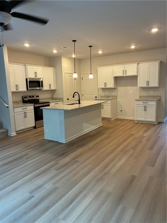 3 bedroom, 3 bathroom, 1,800 sq ft townhouse for rent at 411A Summit view Ln 4, Jasper, GA 30143 for $1,925 a month — photo 5