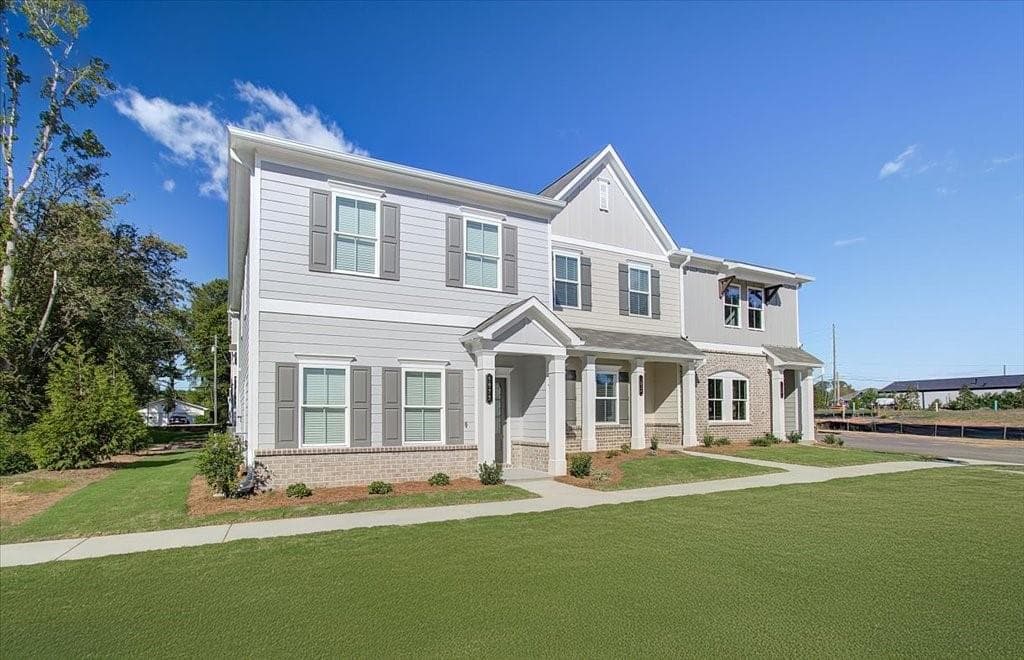 3 bedroom, 3 bathroom, 1,615 sq ft townhouse for sale at 4611 Larkfield Way, Powder Springs, GA 30127 — photo 5