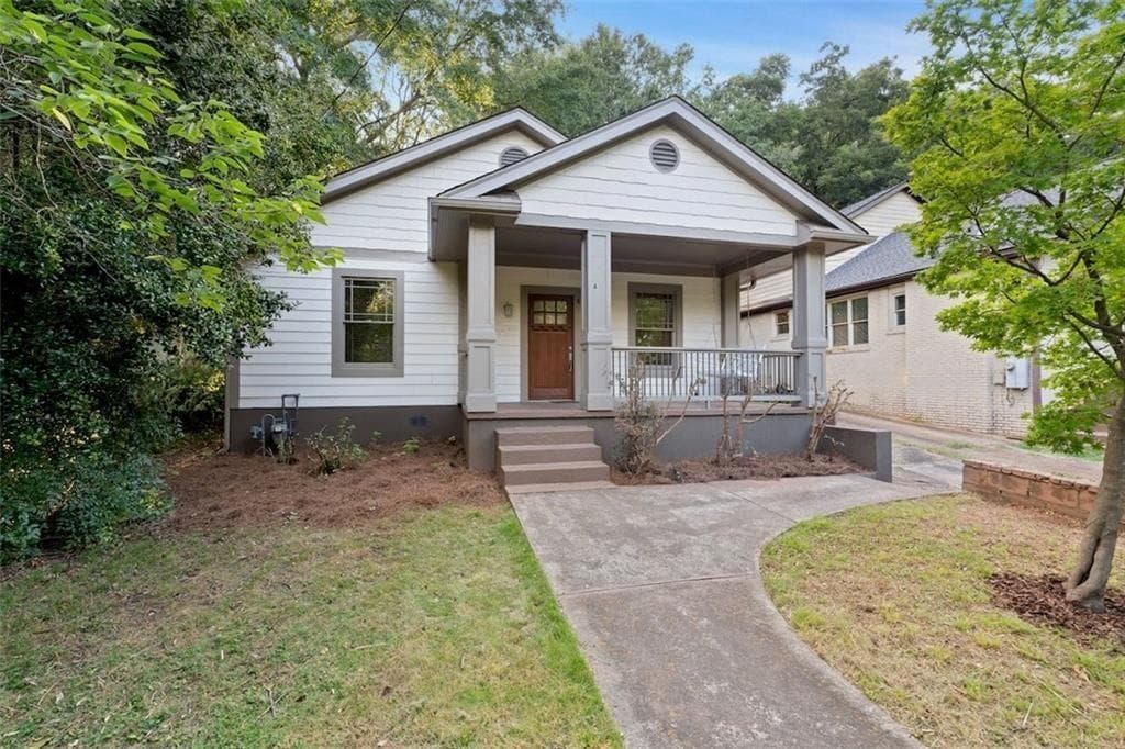 3 bedroom, 2 bathroom single family residence for sale at 8 Whitefoord Avenue, Atlanta, GA 30307
