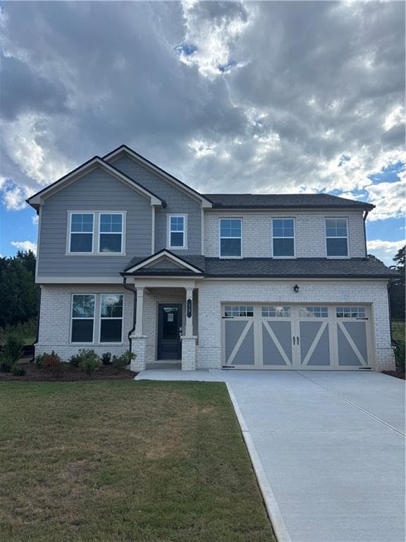 4 bedroom, 4 bathroom, 2,520 sq ft single family residence for sale at 19 Shoal Court, Winder, GA 30680