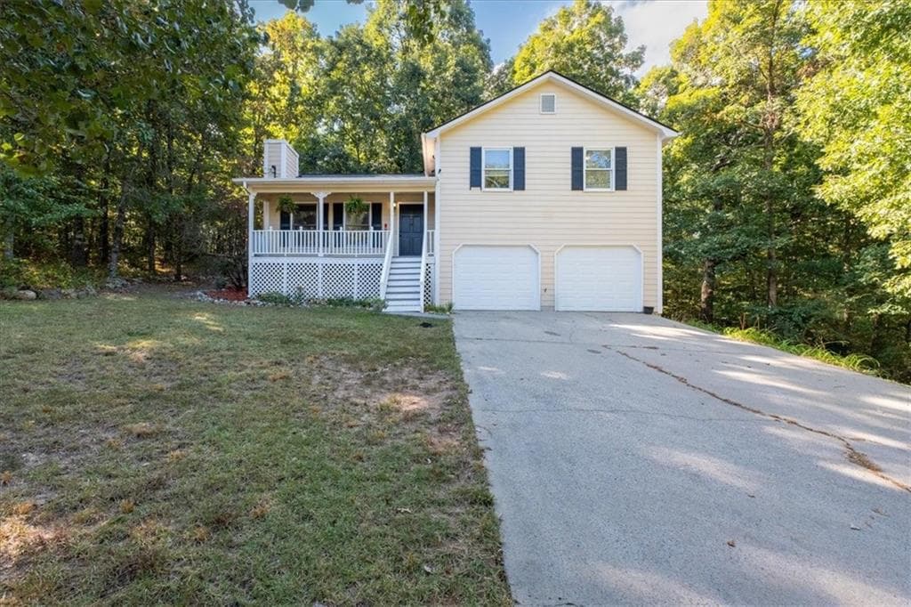 3 bedroom, 2 bathroom, 1,308 sq ft single family residence for sale at 25 Fawn Ridge Drive, Cartersville, GA 30120 — photo 3
