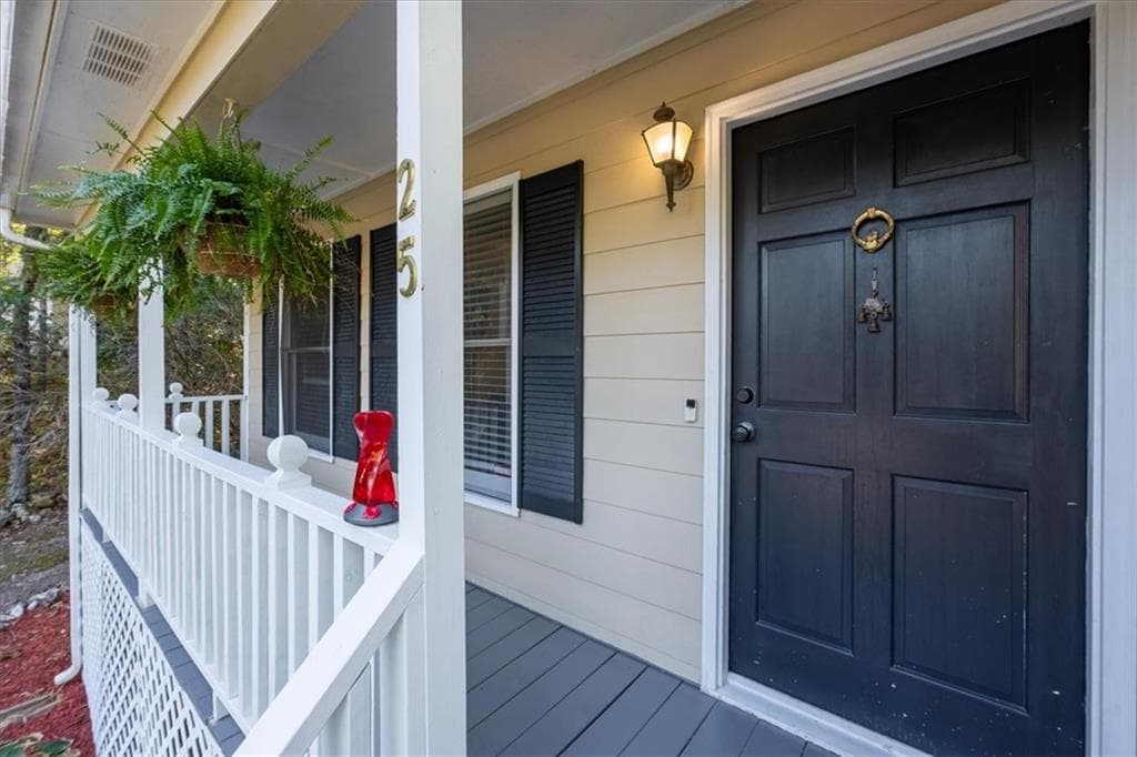 3 bedroom, 2 bathroom, 1,308 sq ft single family residence for sale at 25 Fawn Ridge Drive, Cartersville, GA 30120 — photo 6