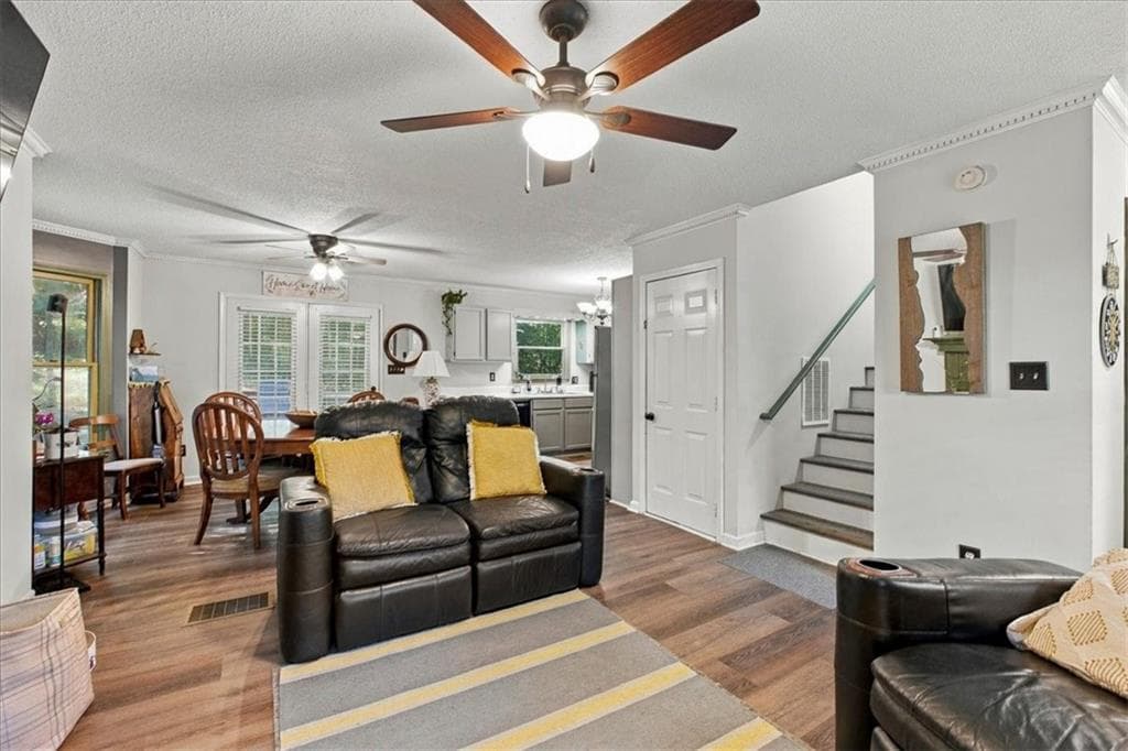 3 bedroom, 2 bathroom, 1,308 sq ft single family residence for sale at 25 Fawn Ridge Drive, Cartersville, GA 30120 — photo 7