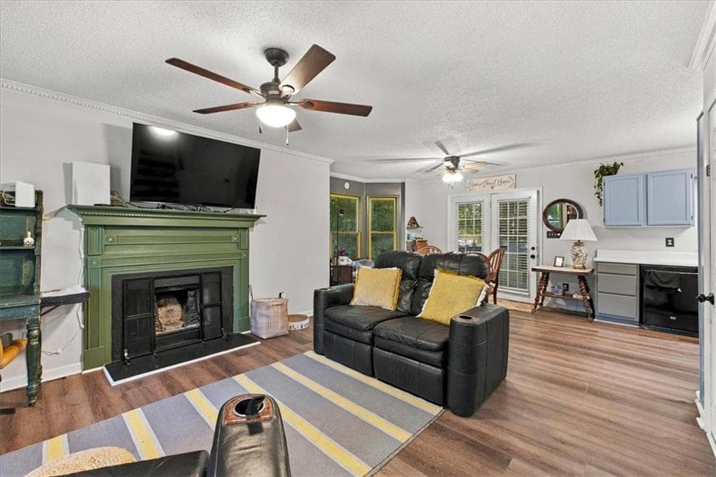 3 bedroom, 2 bathroom, 1,308 sq ft single family residence for sale at 25 Fawn Ridge Drive, Cartersville, GA 30120 — photo 8