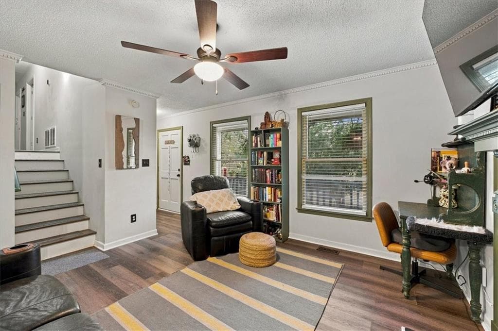 3 bedroom, 2 bathroom, 1,308 sq ft single family residence for sale at 25 Fawn Ridge Drive, Cartersville, GA 30120 — photo 9
