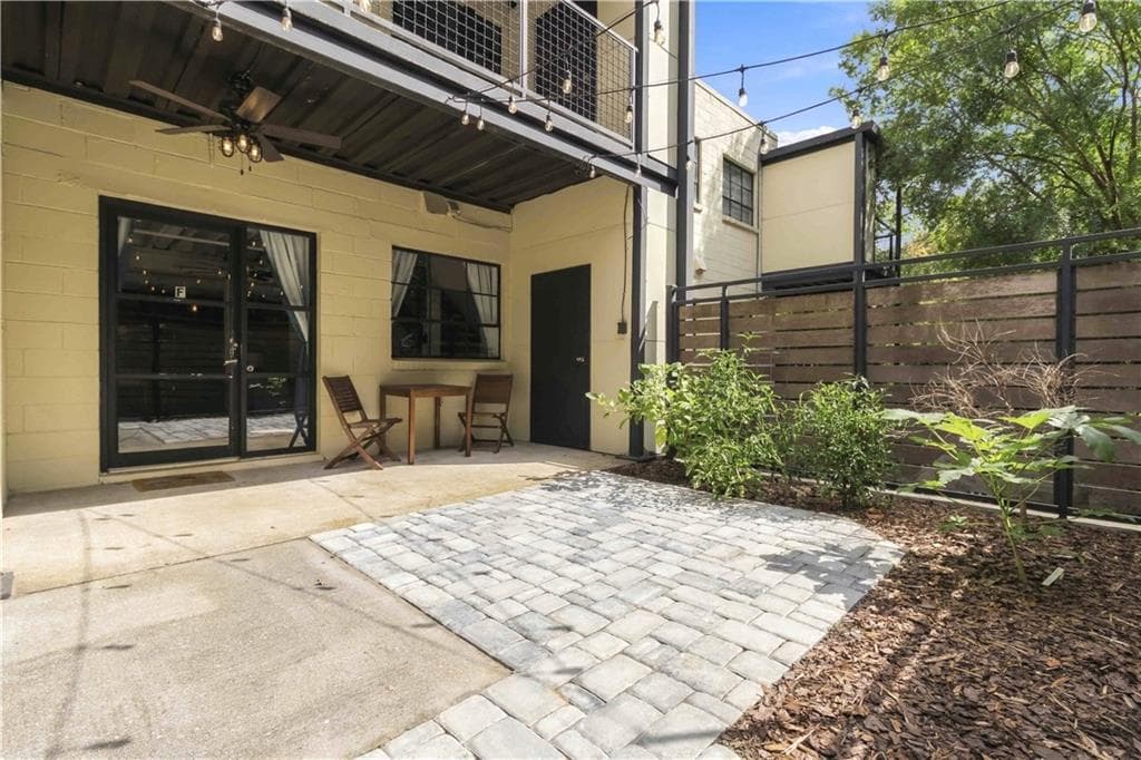 2 bedroom, 3 bathroom, 1,290 sq ft townhouse for sale at 1791 Harper Street F, Atlanta, GA 30318 — photo 2