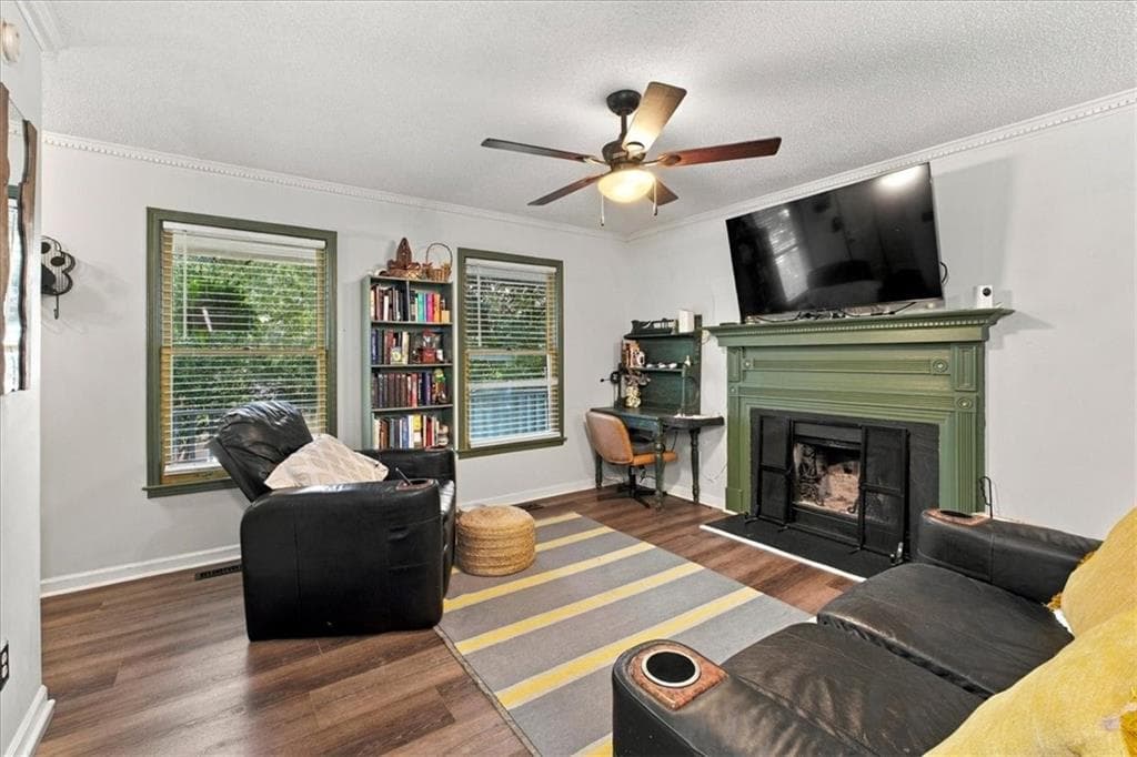3 bedroom, 2 bathroom, 1,308 sq ft single family residence for sale at 25 Fawn Ridge Drive, Cartersville, GA 30120 — photo 10
