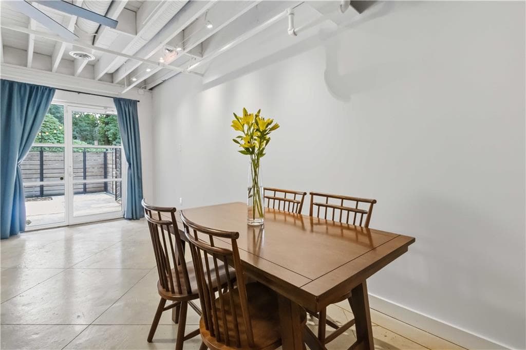 2 bedroom, 3 bathroom, 1,290 sq ft townhouse for sale at 1791 Harper Street F, Atlanta, GA 30318 — photo 4