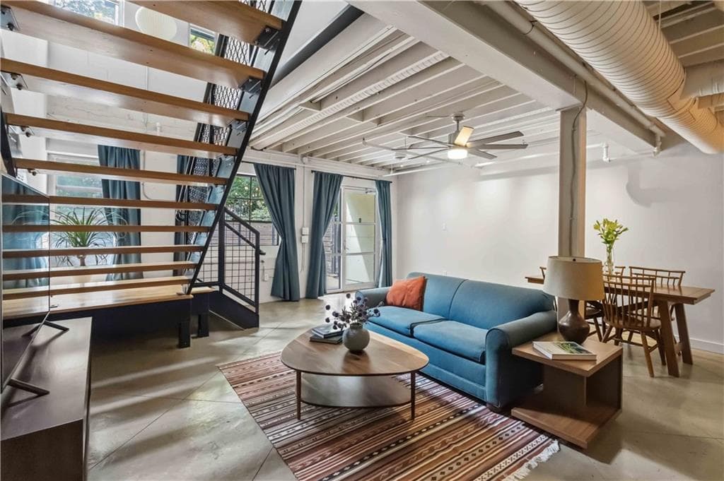 2 bedroom, 3 bathroom, 1,290 sq ft townhouse for sale at 1791 Harper Street F, Atlanta, GA 30318 — photo 7