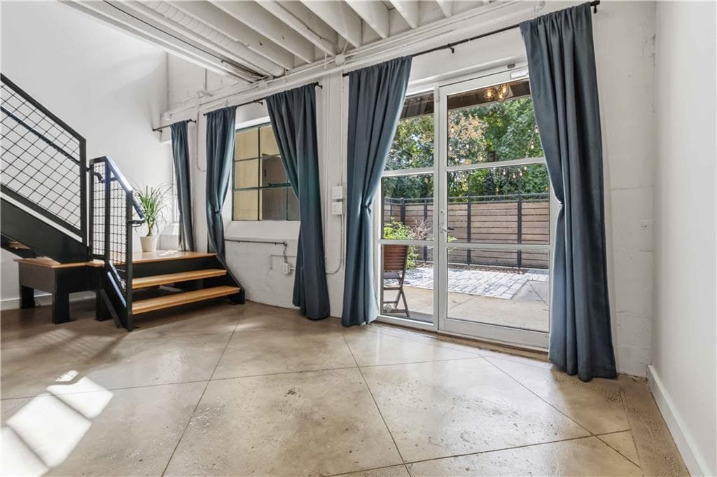 2 bedroom, 3 bathroom, 1,290 sq ft townhouse for sale at 1791 Harper Street F, Atlanta, GA 30318 — photo 10