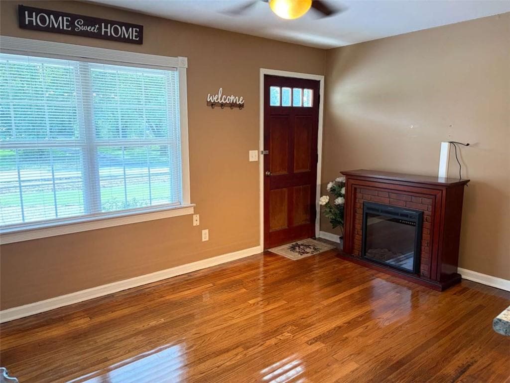 2 bedroom, 1 bathroom, 640 sq ft single family residence under contract at 13 Cordle Drive, Rome, GA 30165 — photo 4