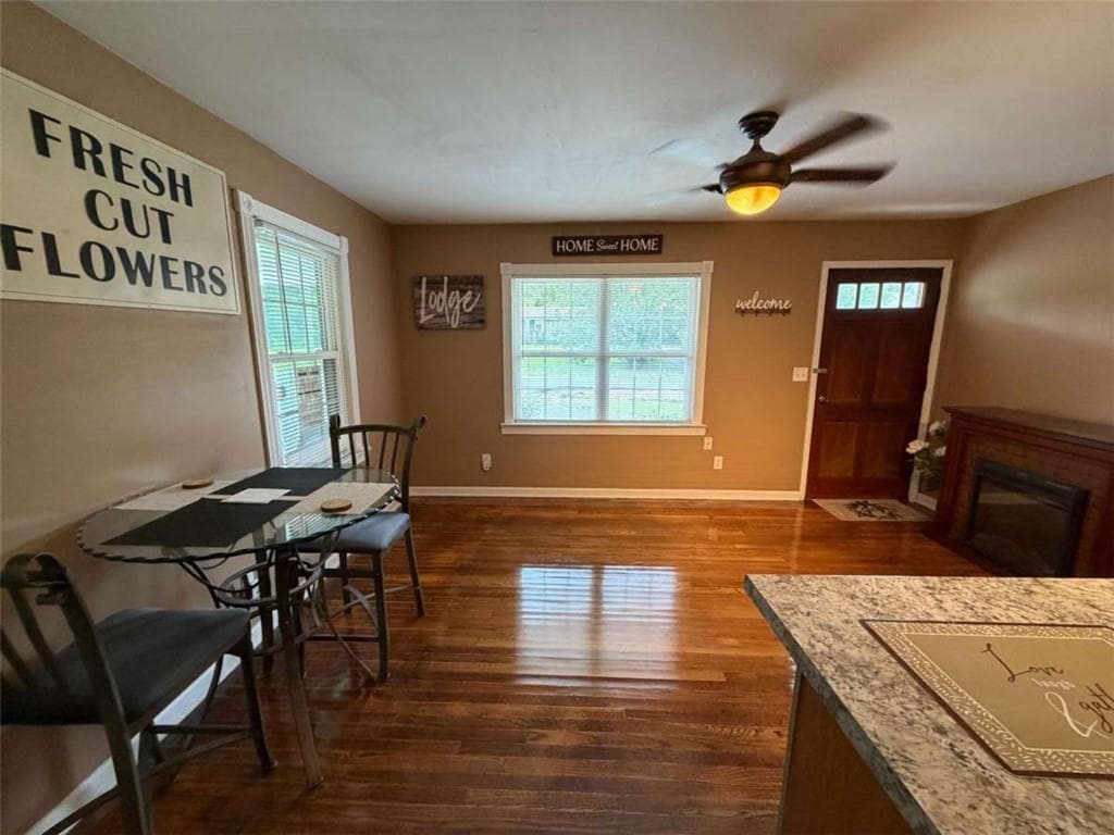 2 bedroom, 1 bathroom, 640 sq ft single family residence under contract at 13 Cordle Drive, Rome, GA 30165 — photo 5