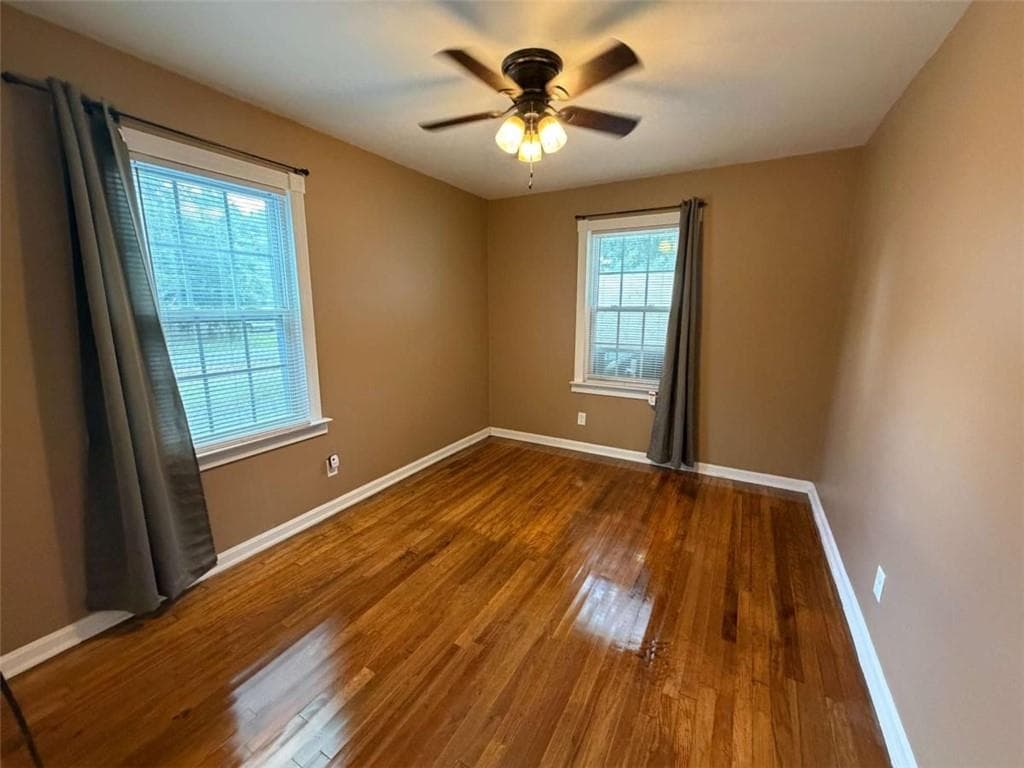 2 bedroom, 1 bathroom, 640 sq ft single family residence under contract at 13 Cordle Drive, Rome, GA 30165 — photo 10