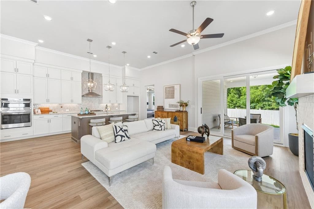 3 bedroom, 4 bathroom, 1,854 sq ft single family residence for sale at 181 High Point Drive, Hoschton, GA 30548 — photo 10