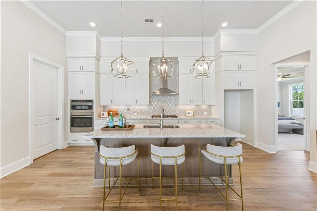 3 bedroom, 4 bathroom, 1,854 sq ft single family residence for sale at 181 High Point Drive, Hoschton, GA 30548 — photo 4