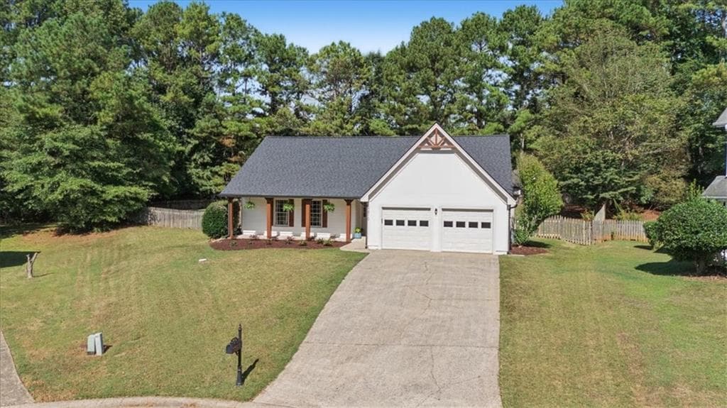 3 bedroom, 2 bathroom, 2,054 sq ft single family residence under contract at 4810 Augustus Court, Woodstock, GA 30188 — photo 3