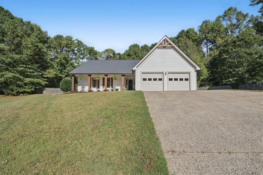 3 bedroom, 2 bathroom, 2,054 sq ft single family residence under contract at 4810 Augustus Court, Woodstock, GA 30188 — photo 4