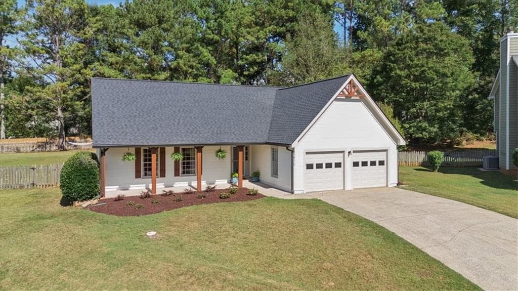 3 bedroom, 2 bathroom, 2,054 sq ft single family residence under contract at 4810 Augustus Court, Woodstock, GA 30188 — photo 6