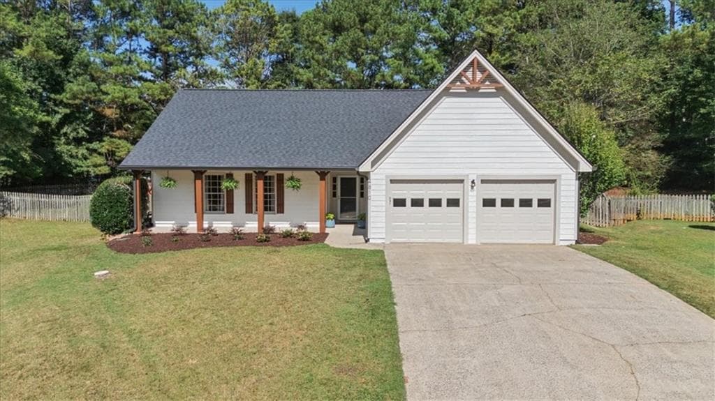 3 bedroom, 2 bathroom, 2,054 sq ft single family residence under contract at 4810 Augustus Court, Woodstock, GA 30188 — photo 7
