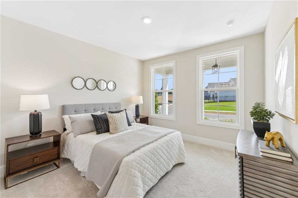 3 bedroom, 4 bathroom, 1,854 sq ft single family residence for sale at 181 High Point Drive, Hoschton, GA 30548 — photo 5