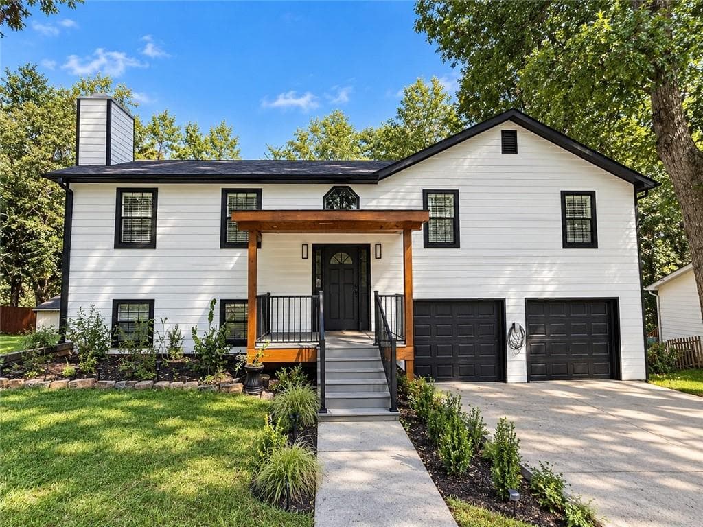 4 bedroom, 3 bathroom, 2,259 sq ft single family residence for rent at 242 Muddy River Road, Lawrenceville, GA 30043 for $2,500 a month — photo 1 of 25