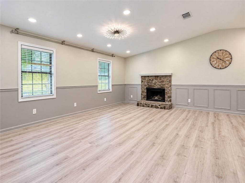 4 bedroom, 3 bathroom, 2,259 sq ft single family residence for rent at 242 Muddy River Road, Lawrenceville, GA 30043 for $2,500 a month — photo 3