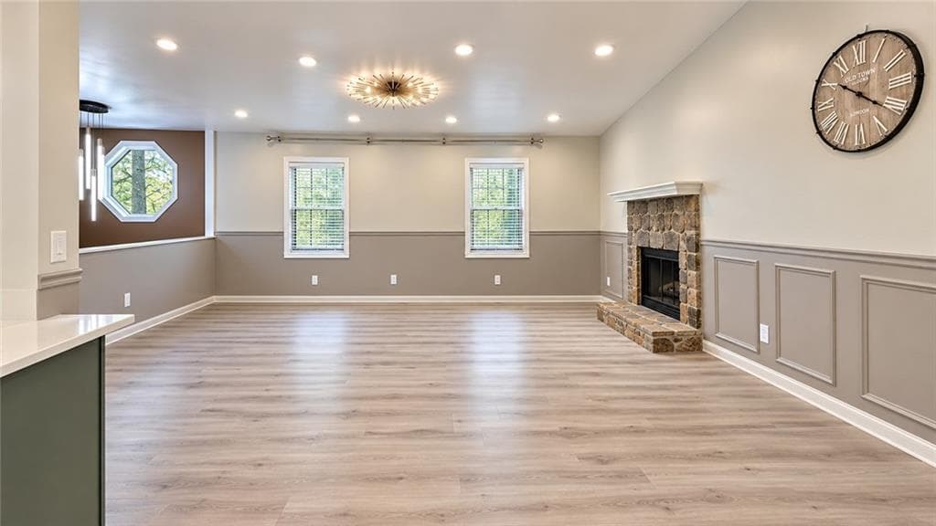 4 bedroom, 3 bathroom, 2,259 sq ft single family residence for rent at 242 Muddy River Road, Lawrenceville, GA 30043 for $2,500 a month — photo 5