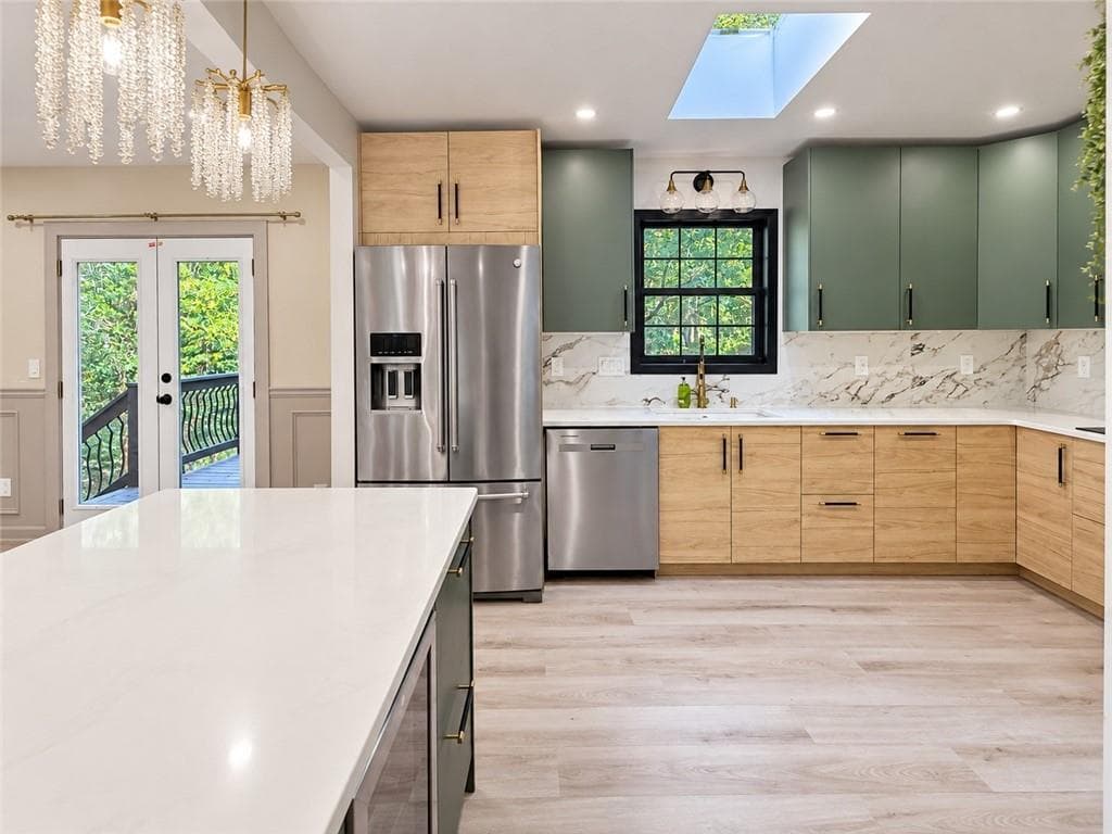 4 bedroom, 3 bathroom, 2,259 sq ft single family residence for rent at 242 Muddy River Road, Lawrenceville, GA 30043 for $2,500 a month — photo 7