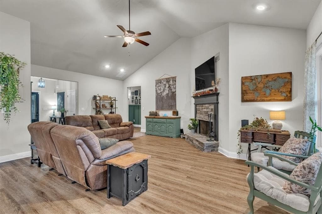 3 bedroom, 3 bathroom, 2,557 sq ft single family residence for sale at 56 Wheelan School Road, Dallas, GA 30157 — photo 4