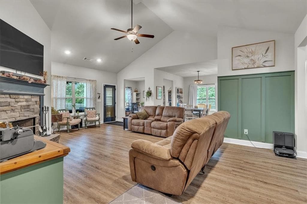 3 bedroom, 3 bathroom, 2,557 sq ft single family residence for sale at 56 Wheelan School Road, Dallas, GA 30157 — photo 5