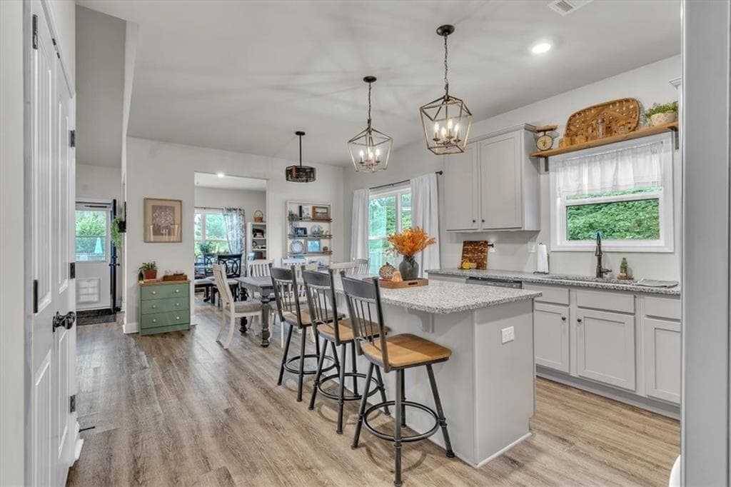 3 bedroom, 3 bathroom, 2,557 sq ft single family residence for sale at 56 Wheelan School Road, Dallas, GA 30157 — photo 6