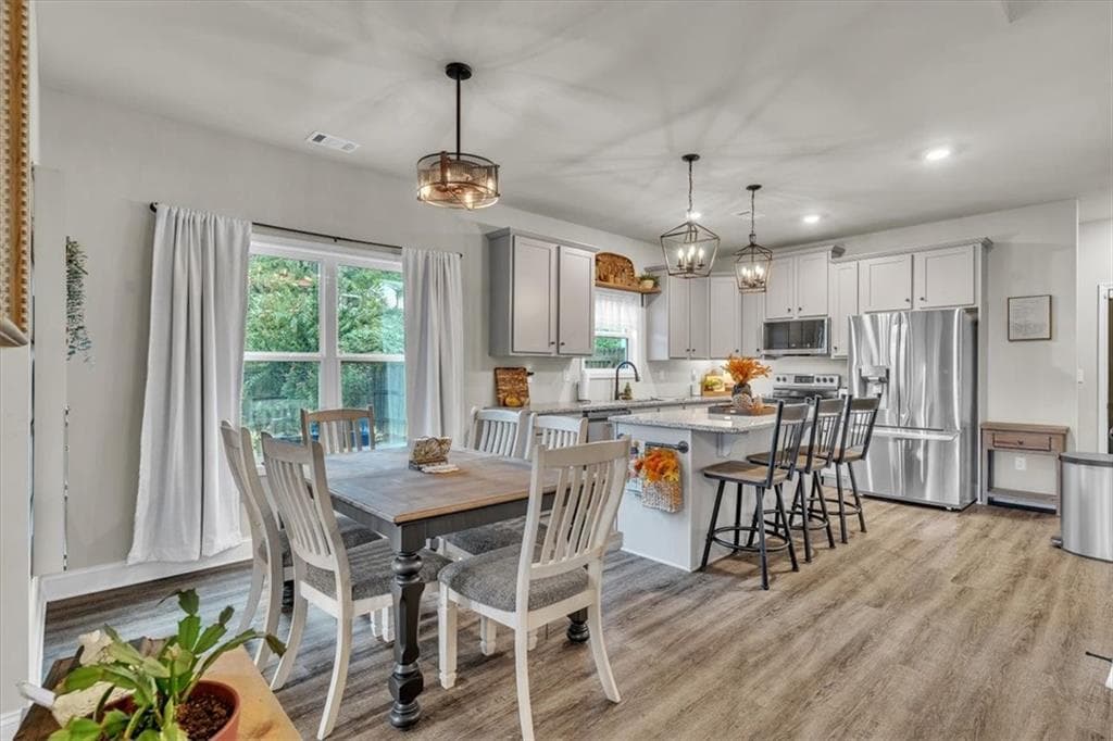 3 bedroom, 3 bathroom, 2,557 sq ft single family residence for sale at 56 Wheelan School Road, Dallas, GA 30157 — photo 7