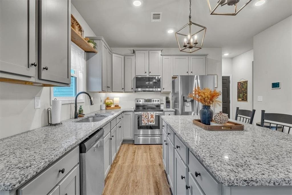 3 bedroom, 3 bathroom, 2,557 sq ft single family residence for sale at 56 Wheelan School Road, Dallas, GA 30157 — photo 8
