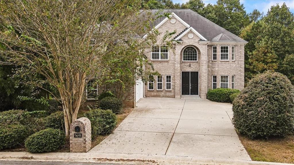 5 bedroom, 4 bathroom, 3,827 sq ft single family residence under contract at 5691 Boreal Way, Atlanta, GA 30331