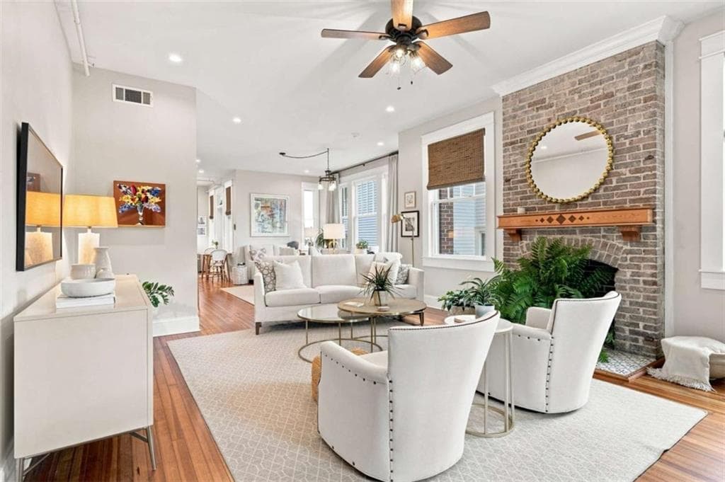 2 bedroom, 2 bathroom, 1,625 sq ft condominium for sale at 202 East 4th Avenue 2, Rome, GA 30161 — photo 6