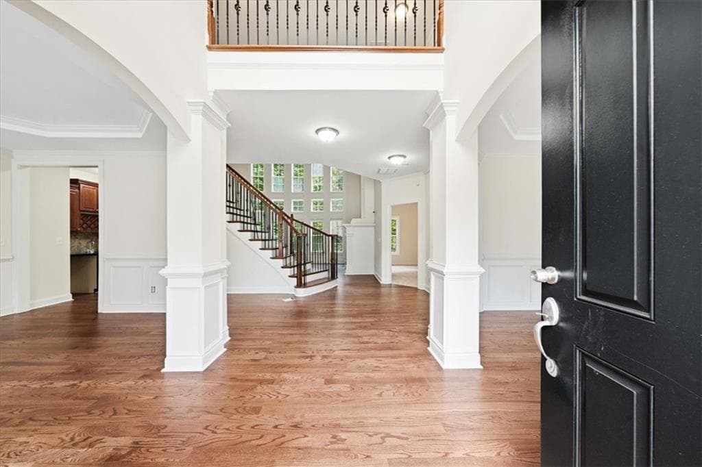 5 bedroom, 4 bathroom, 3,827 sq ft single family residence under contract at 5691 Boreal Way, Atlanta, GA 30331 — photo 6