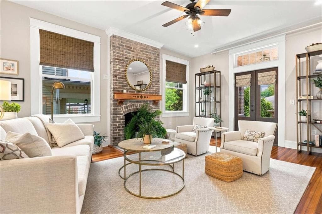 2 bedroom, 2 bathroom, 1,625 sq ft condominium for sale at 202 East 4th Avenue 2, Rome, GA 30161 — photo 8
