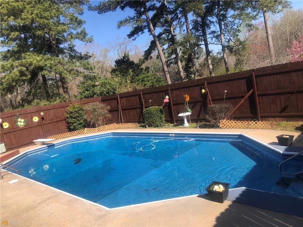 4 bedroom, 3 bathroom, 2,206 sq ft single family residence for sale at 2160 Pinewood Drive, Covington, GA 30016 — photo 3