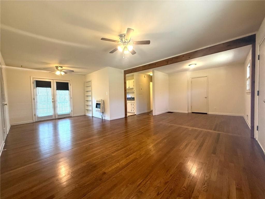2 bedroom, 1 bathroom, 984 sq ft single family residence for rent at 3532 Ponderosa Lane, Powder Springs, GA 30127 for $1,500 a month — photo 3